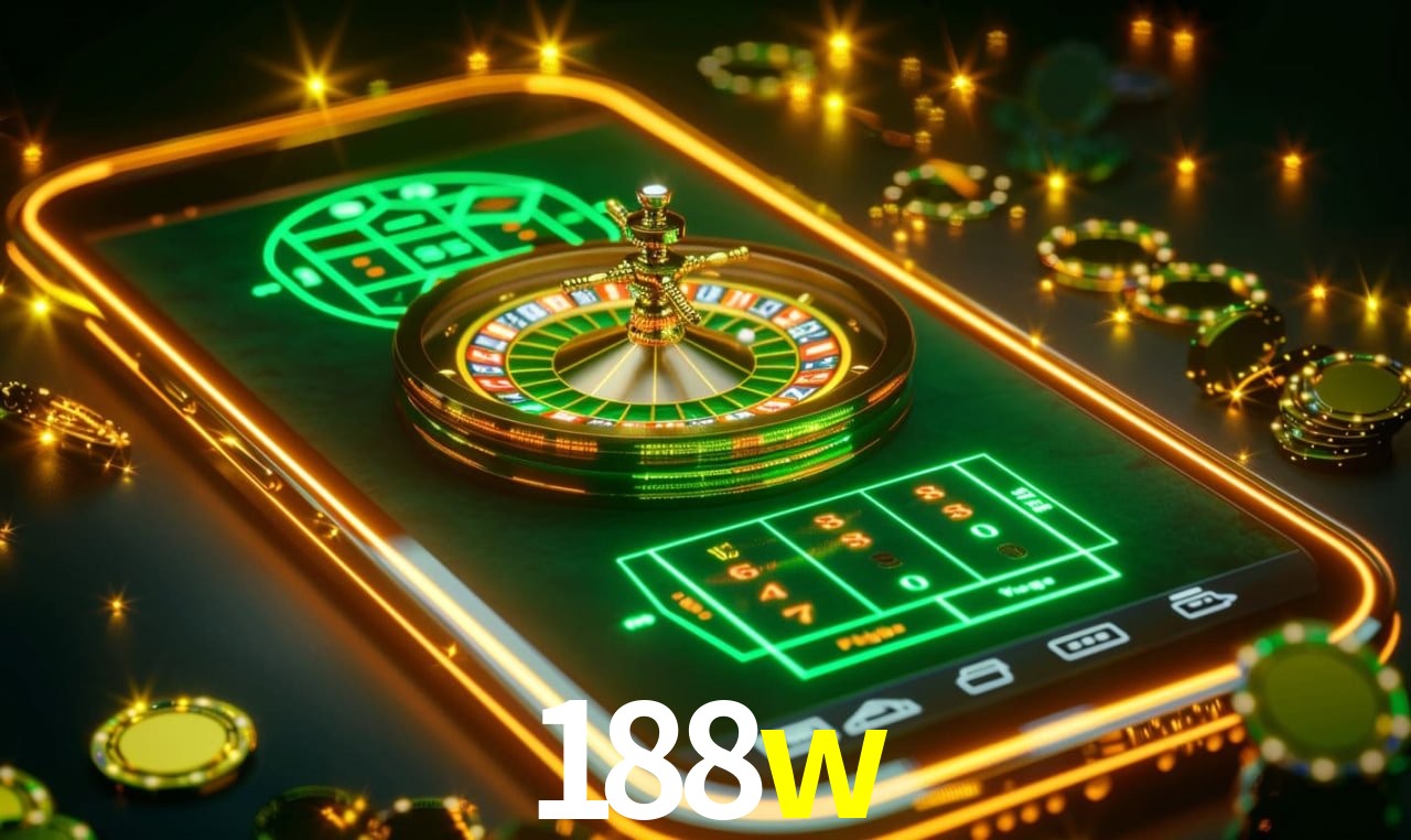 188w - Jogos de Cassino Brasil - 188w.com